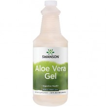 Алоэ Вера Swanson Aloe Vera Gel 946 ml /16 servings/