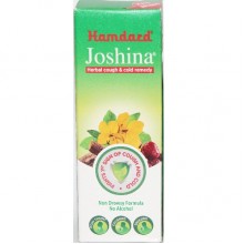 Противопростудное средство Hamdard Joshina 100 ml /20 servings/