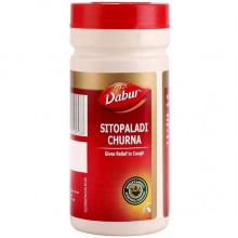 Противопростудное средство Dabur Sitopaladi Сhurna 60 g /30 servings/