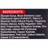 Бузина Sambucol Black Elderberry Extra Defence 120 ml /12 servings/