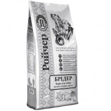 Ройчер Бридер (выбор заводчиков) Для взрослых служебных собак. Куриное мясо, куриная печень гидролизованная. (15 кг)