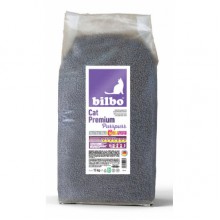Bilbo Сат Premium Purrpurr Корм для взрослых кошек. Мясо и мясные производные(20 % птица).15кг