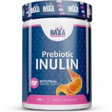 Пищеварительные ферменты Haya Labs Prebiotic Inulin 200 g /60 servings/ Unflavored