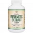 Витаминно-минеральный комплекс Double Wood Irish Moss Extract 1200 mg (2 caps per serving) 180 Caps