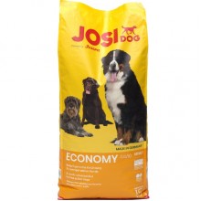 JosiDog Economy сухой корм для собак (22/8), 15 кг