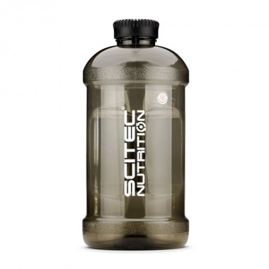 Галлон Scitec Nutrition Water Jug 2200 ml Black Smoke