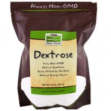 Энергетик NOW Foods Dextrose 907 g /113 servings/ Naturally sweet Энергетик NOW Foods Dextrose 907 g /113 servings/ Naturally sweet