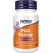 Антиоксидант PQQ NOW Foods PQQ Energy 30 Veg Caps