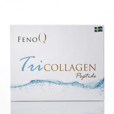 Комплекс для кожи, волос, ногтей FenoQ TriCollagen Peptide 14 х 25 ml