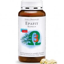 Омега 3 Sanct Bernhard Epafit-Kapseln 90 Caps