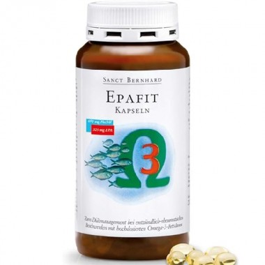 Омега 3 Sanct Bernhard Epafit-Kapseln 90 Caps