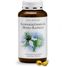Омега 3-6-9 Sanct Bernhard Schwarzkümmelöl 500 mg 400 Caps