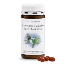 Омега 3-6-9 Sanct Bernhard Schwarzkümmelöl Plus 500 mg 180 Caps