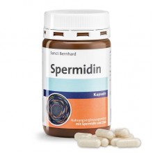 Смесь экстрактов Sanct Bernhard Spermidin 300 mg 60 Caps