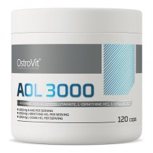 Аминокомплекс для спорта OstroVit AOL 3000 120 Caps Аминокомплекс для спорта OstroVit AOL 3000 120 Caps