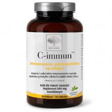 Витамин C New Nordic C-immun 180 Tabs Витамин C New Nordic C-immun 180 Tabs
