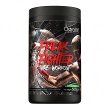 Комплекс до тренировки OstroVit Freak Fighter 500 g /25 servings/ Tropical Punch