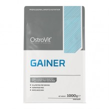 Гейнер OstroVit Gainer 1000 g /10 servings/ Chocolate