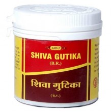 Комплекс для профилактики диабета Vyas Shiva Gutika 50 Tabs