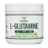 Глютамин Double Wood L-Glutamine Powder 500 g /100 servings/ Unflavored