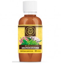 Комплекс для профилактики нервной системы JIVO ФитоКомплекс Успокаивающий 50 ml