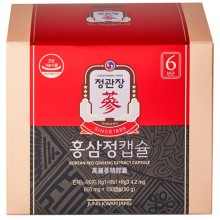 Женьшень KGC Korean Hed Ginseng Extract Capsule 600 mg 150 Caps Женьшень KGC Korean Hed Ginseng Extract Capsule 600 mg 150 Caps