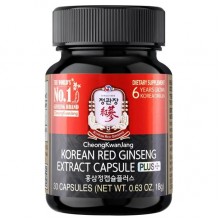 Женьшень KGC Korean Hed Ginseng Extract Capsule Plus 30 Caps Женьшень KGC Korean Hed Ginseng Extract Capsule Plus 30 Caps
