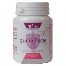 Кверцетин Biola Quercerin 30 Caps Кверцетин Biola Quercerin 30 Caps