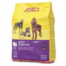 Сухой корм для собак JosiDog Adult Sensitive 900 г