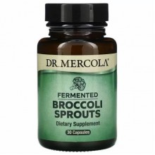 Смесь экстрактов Dr. Mercola Fermented Broccoli Sprouts 30 Caps Смесь экстрактов Dr. Mercola Fermented Broccoli Sprouts 30 Caps