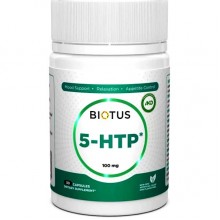 Триптофан Biotus 5-HTP 30 Caps BIO-530968