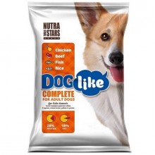 NutraFiveStars Дог Лай Комплит - 3 кг NutraFiveStars Дог Лай Комплит - 3 кг