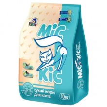 Miss Kis "Океаническая рыба" Протеин: 25%. Жир: 10% 10  кг