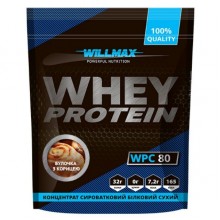 Протеин Willmax Whey Protein 80 920 g /23 servings/ Cinnamon Bun