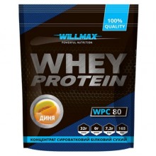 Протеин Willmax Whey Protein 80 920 g /23 servings/ Melon
