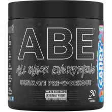 Комплекс до тренировки Applied Nutrition ABE 315 g /30 servings/ Candy ice Blast Комплекс до тренировки Applied Nutrition ABE 315 g /30 servings/ Candy ice Blast
