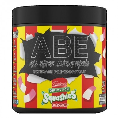 Комплекс до тренировки Applied Nutrition ABE 315 g /30 servings/ Swizzels Drumstick Squashies