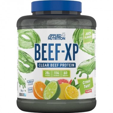 Протеин Applied Nutrition Beef-XP 1800 g /60 servings/ Citrus