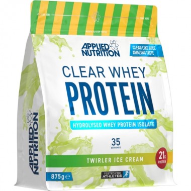 Протеин Applied Nutrition Clear Whey Protein 875 g /35 servings/ Ice Cream
