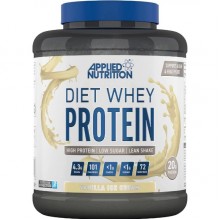 Протеин Applied Nutrition Diet Whey 1800 g /72 servings/ Vanilla