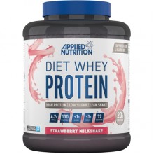 Протеин Applied Nutrition Diet Whey 1800 g /72 servings/ Strawberry
