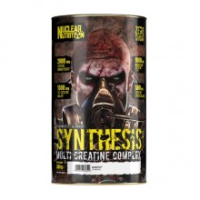 Креатин комплекс Nuclear Nutrition Synthesis 300 g /52 servings/ Exotic