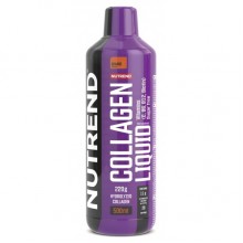 Хондропротектор (для спорта) Nutrend Collagen Liquid 500 ml /20 servings/ Orange