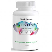 Витаминно-минеральный комплекс Bionic Formula Multivitamin 60 Caps