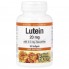 Лютеин Natural Factors Lutein 20 mg 30 Softgels