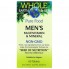 Витаминно-минеральный комплекс для мужчин Natural Factors Whole Earth & Sea Men's Multivitamin & Mineral 60 Tabs