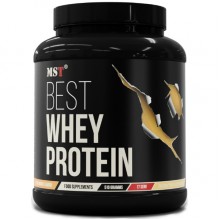 Протеин MST Nutrition Best Whey Protein 510 g /17 servings/ Mango Peach
