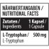 Триптофан для спорта MST Nutrition L-Tryptophan 500 60 Caps Триптофан для спорта MST Nutrition L-Tryptophan 500 60 Caps