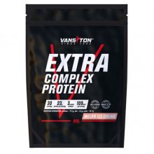 Протеин Vansiton Extra Complex Protein 900 g /30 servings/ Melon Ice Cream