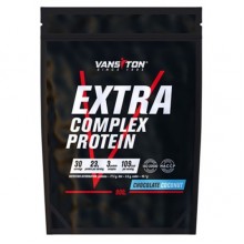 Протеин Vansiton Extra Complex Protein 900 g /30 servings/ Chocolate Coconut